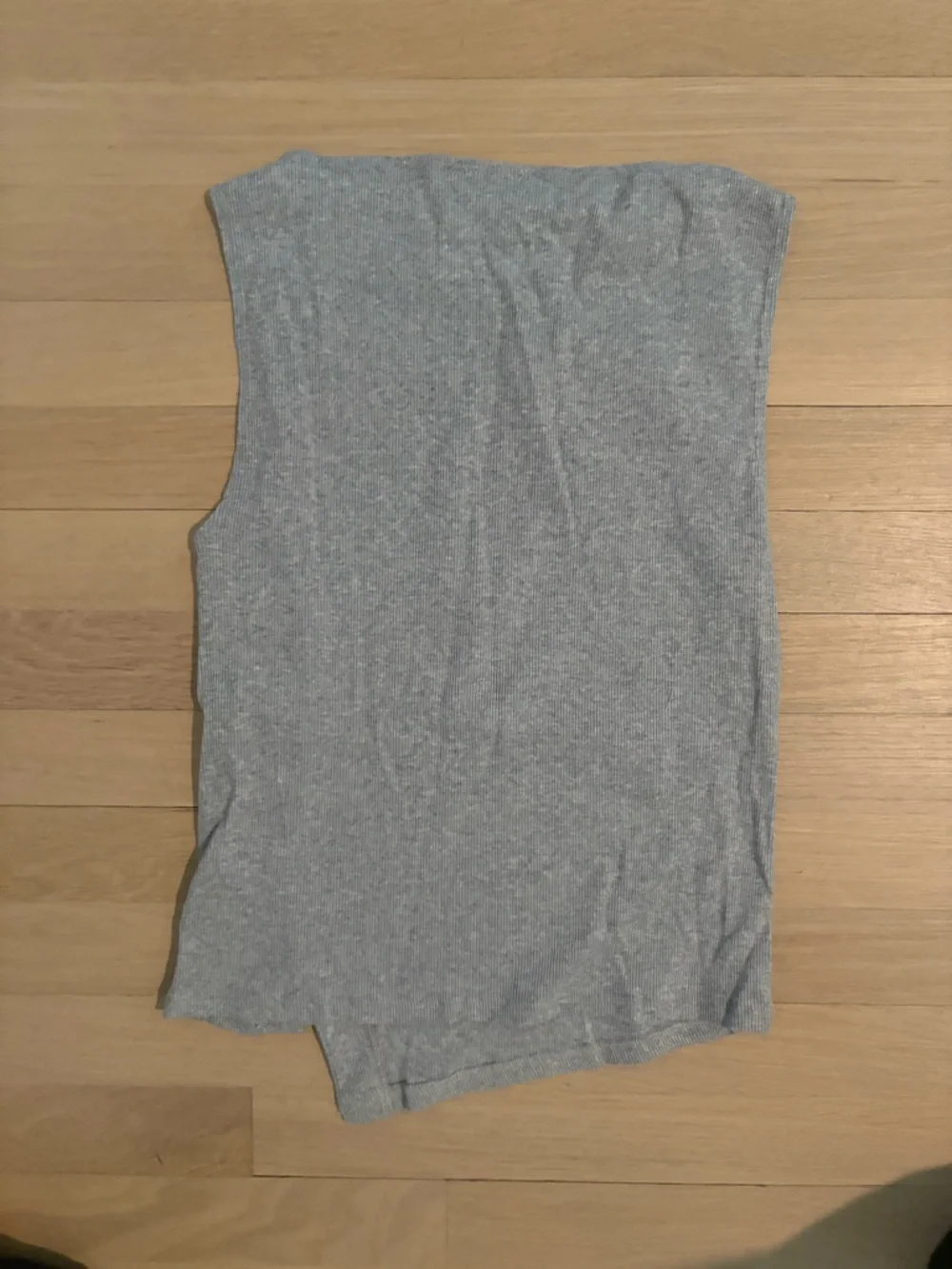 Reformation Hudson Knit Top - Gray - Picture 4 of 4